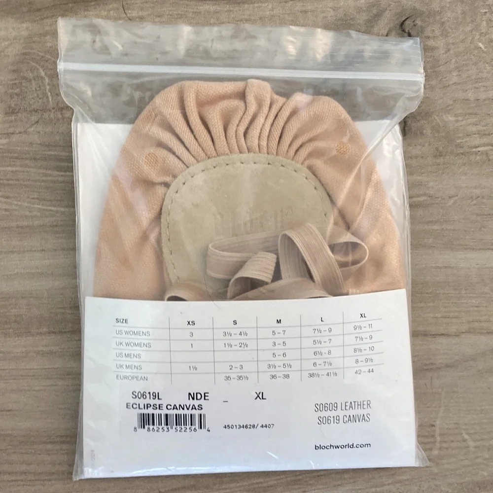 New Bloch Eclipse Sole Protection S0619 XL (9 1/2-11)
